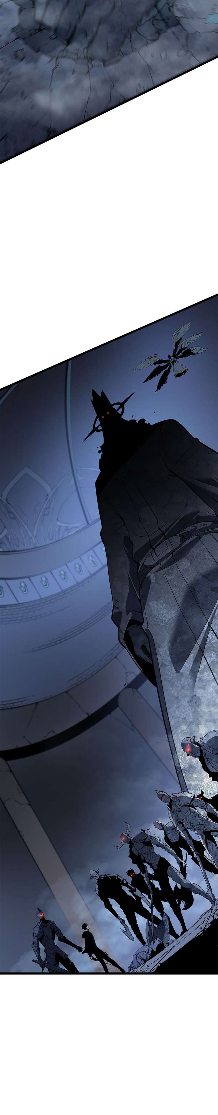 Solo Leveling Chap 125 - Next Chap 126