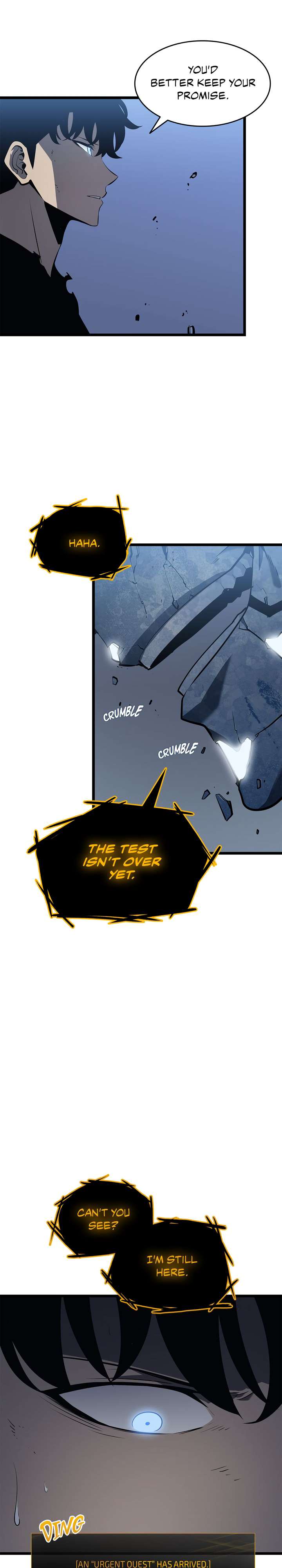 Solo Leveling Chap 126 - Next Chap 127