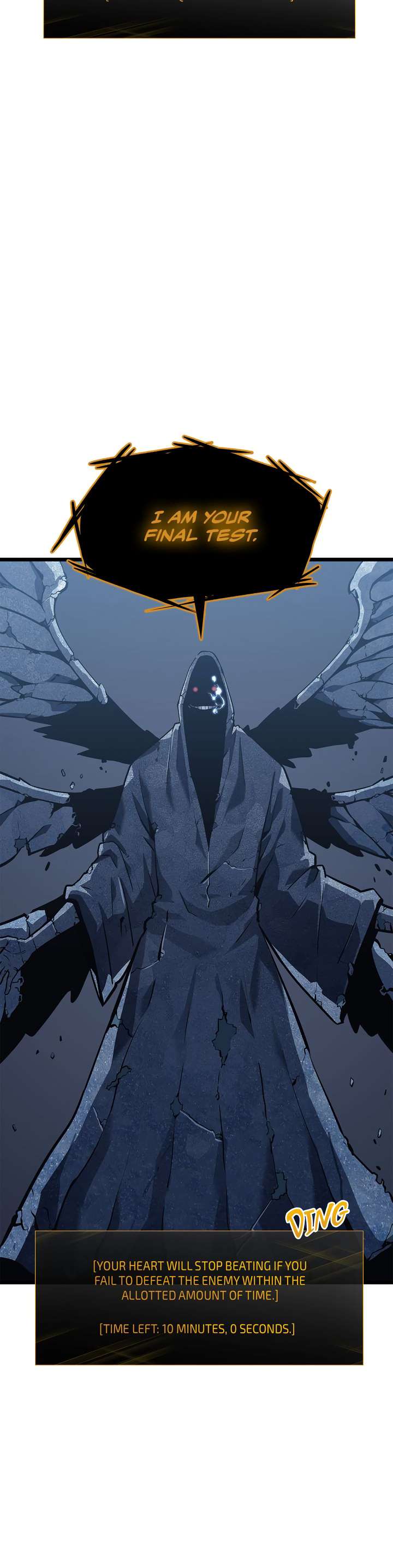 Solo Leveling Chap 126 - Next Chap 127