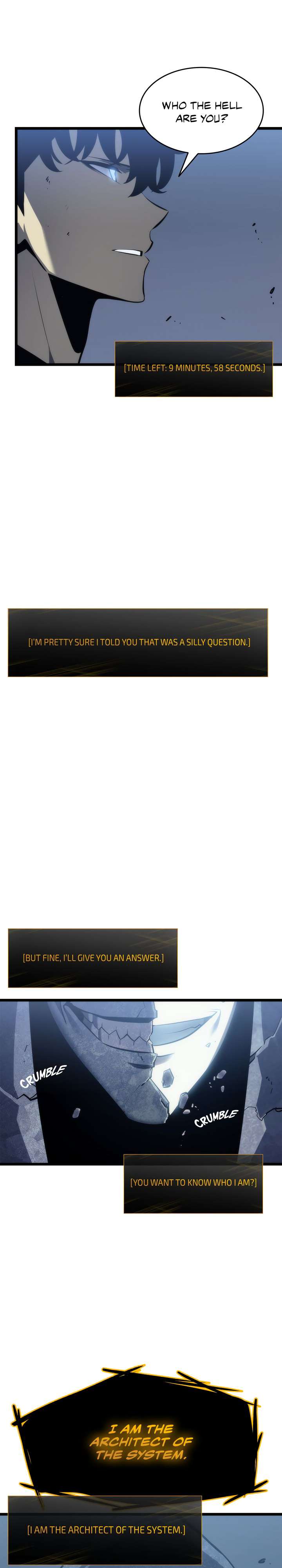 Solo Leveling Chap 126 - Next Chap 127