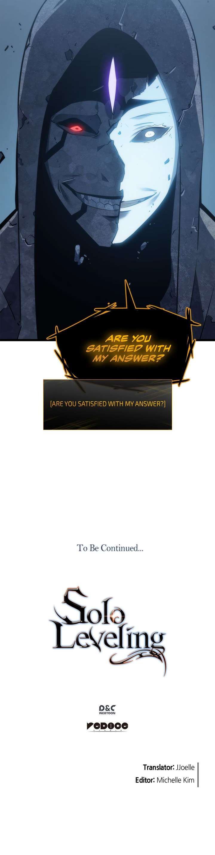 Solo Leveling Chap 126 - Next Chap 127