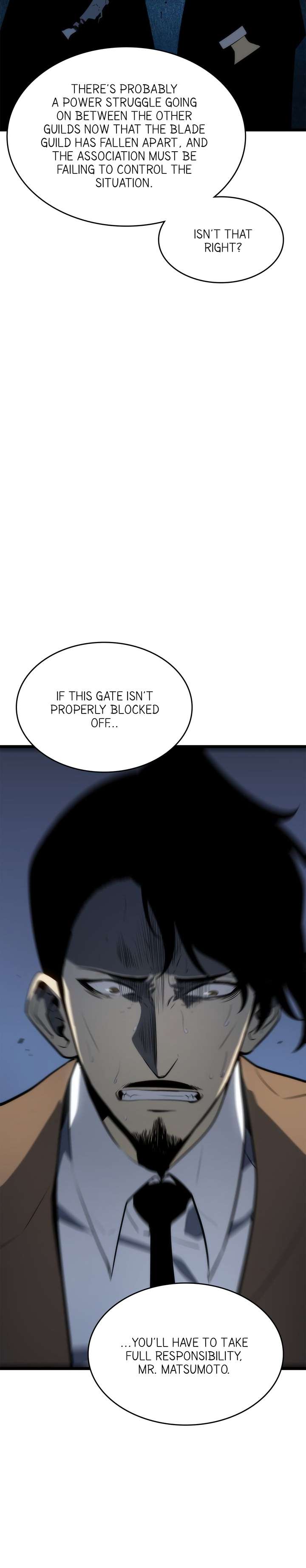 Solo Leveling Chap 126 - Next Chap 127