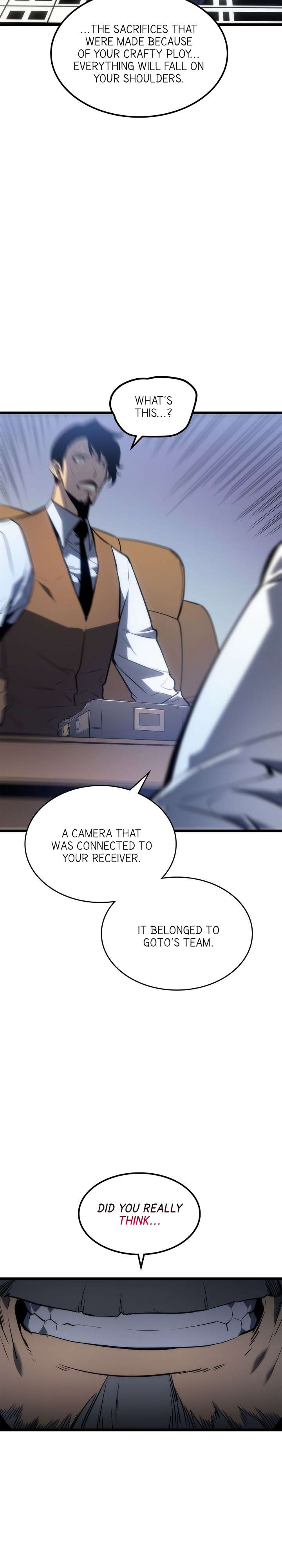 Solo Leveling Chap 126 - Next Chap 127