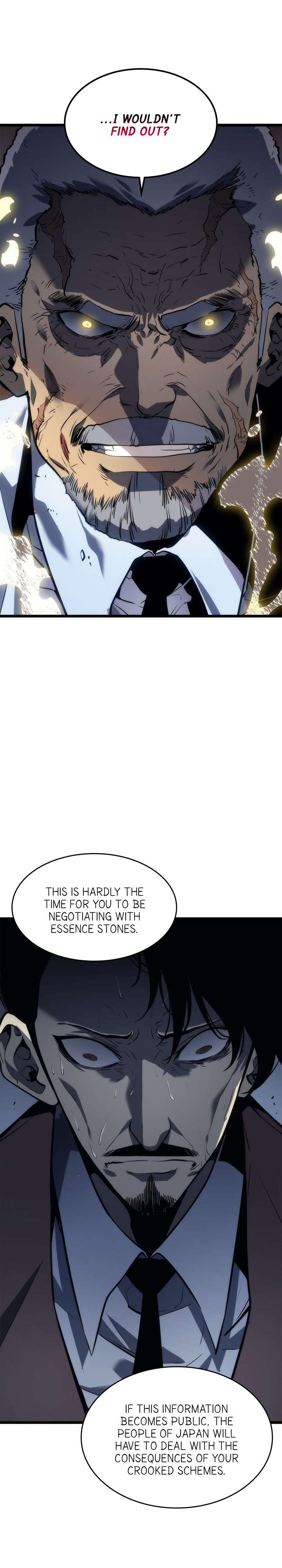 Solo Leveling Chap 126 - Next Chap 127