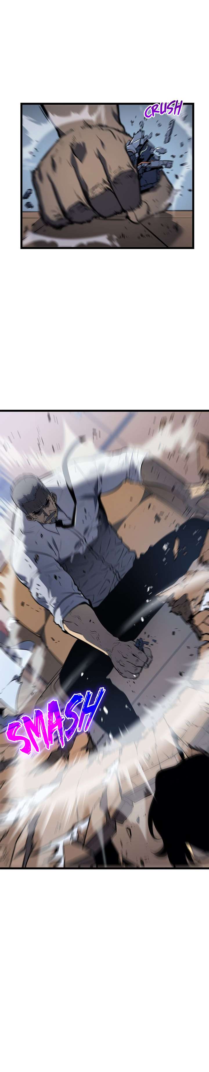 Solo Leveling Chap 126 - Next Chap 127