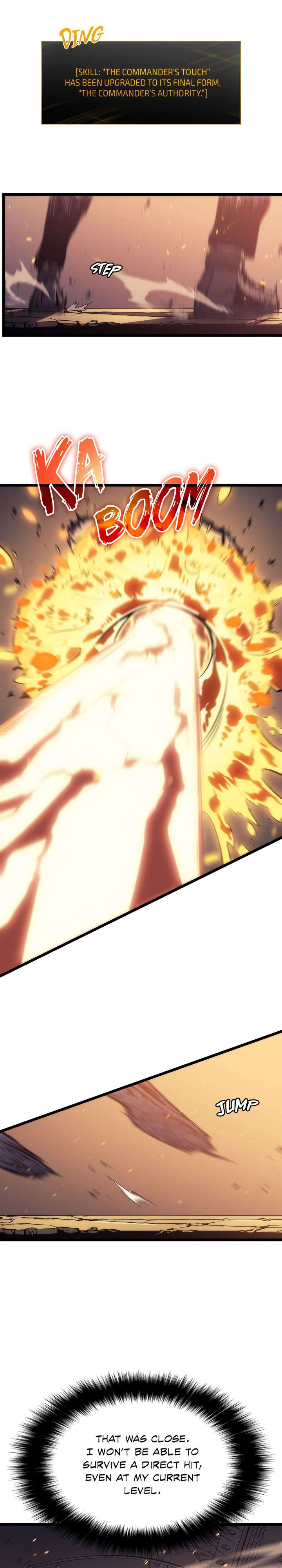 Solo Leveling Chap 126 - Next Chap 127