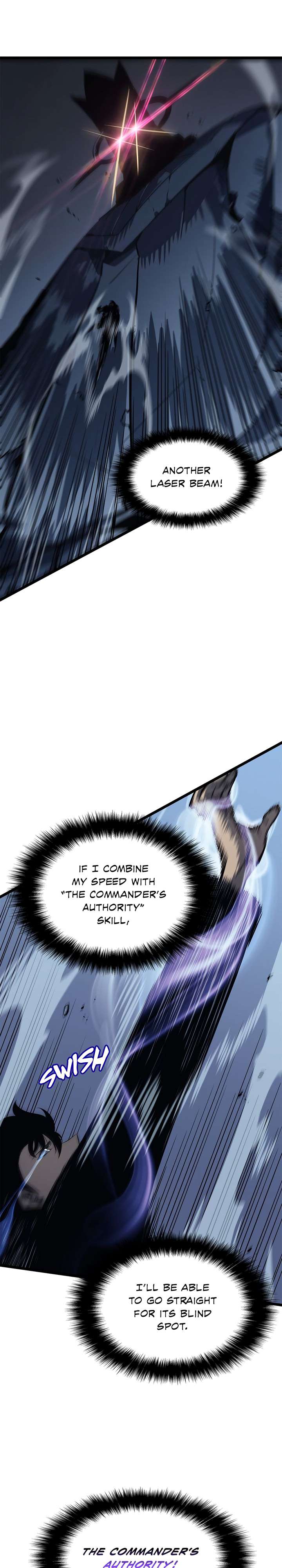 Solo Leveling Chap 126 - Next Chap 127