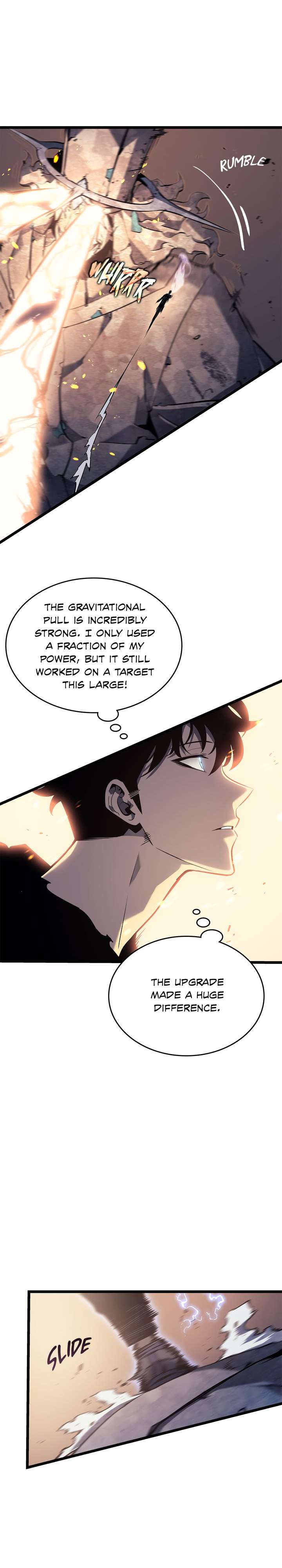 Solo Leveling Chap 126 - Next Chap 127