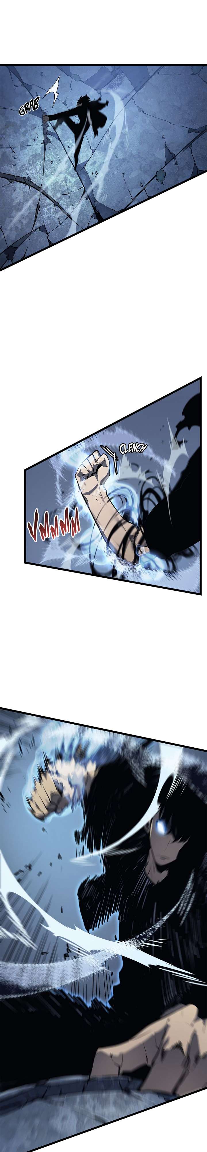 Solo Leveling Chap 126 - Next Chap 127