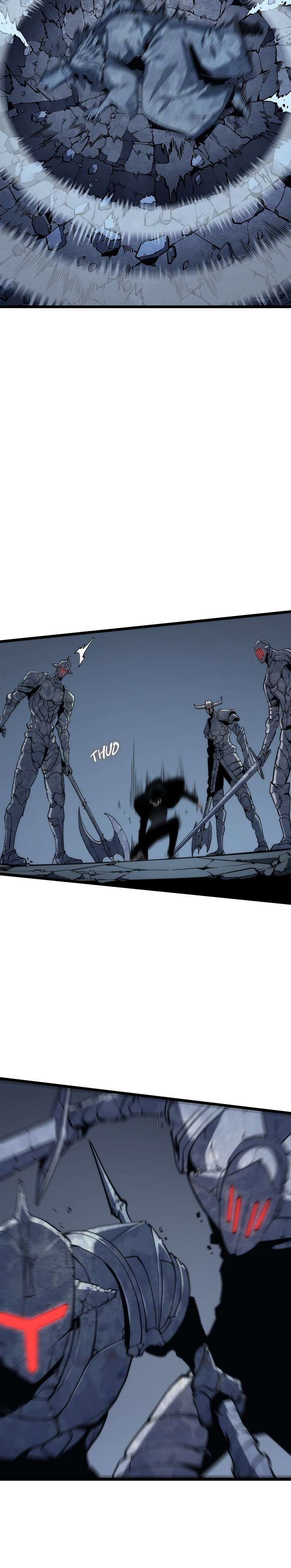 Solo Leveling Chap 126 - Next Chap 127