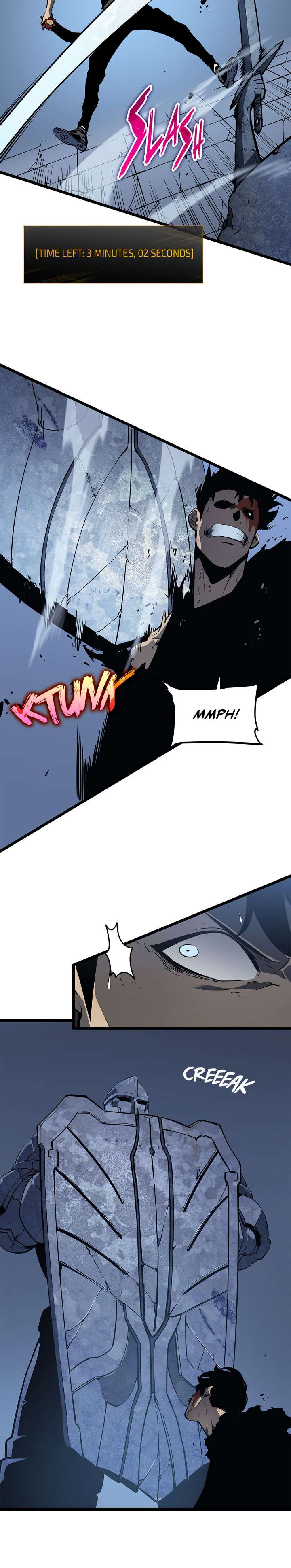 Solo Leveling Chap 127 - Next Chap 128