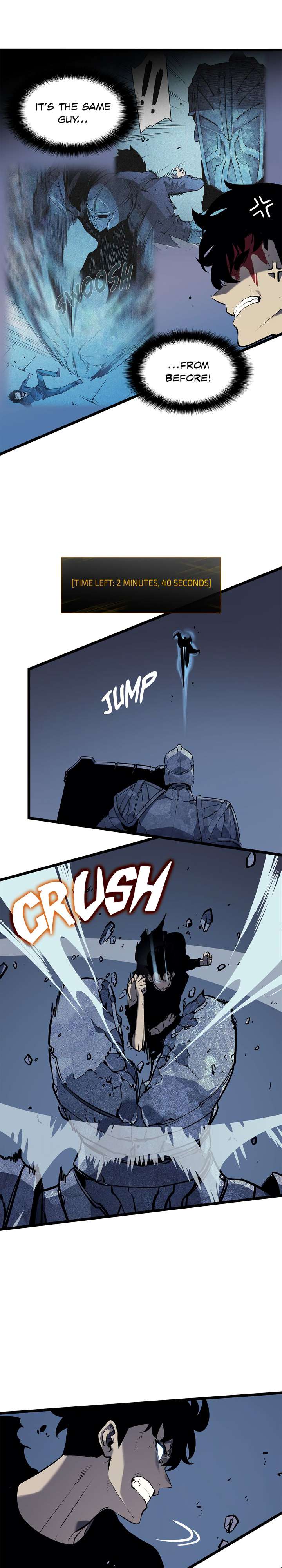 Solo Leveling Chap 127 - Next Chap 128