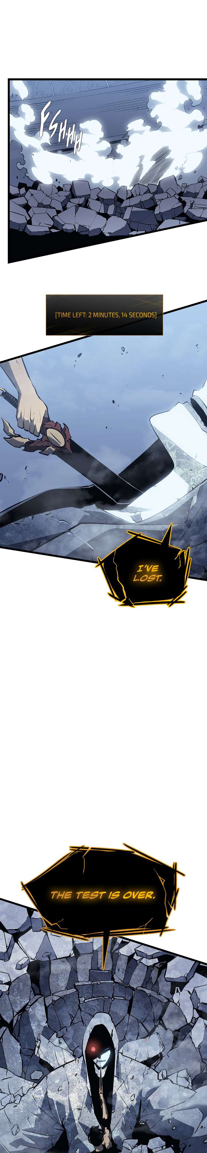 Solo Leveling Chap 127 - Next Chap 128