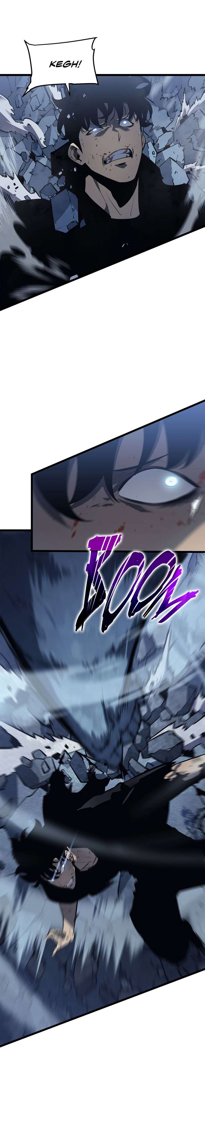 Solo Leveling Chap 127 - Next Chap 128