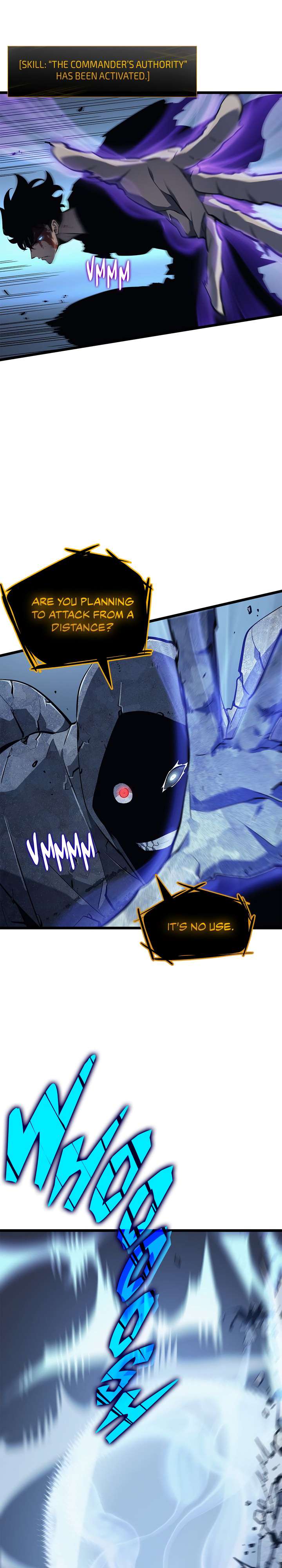 Solo Leveling Chap 127 - Next Chap 128