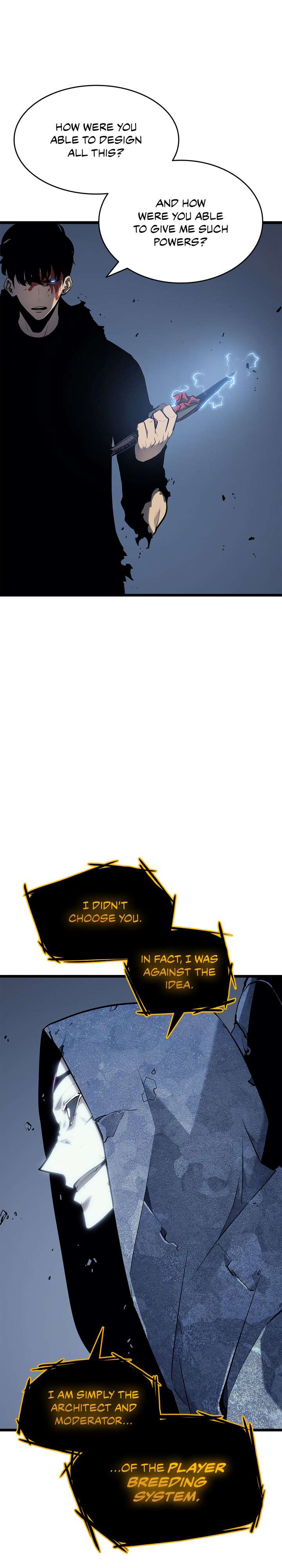 Solo Leveling Chap 127 - Next Chap 128