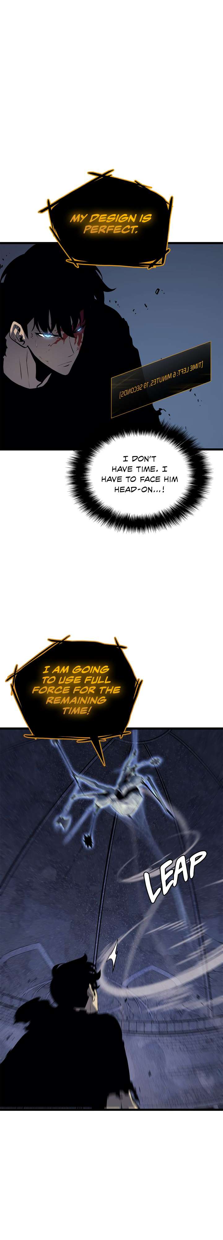 Solo Leveling Chap 127 - Next Chap 128