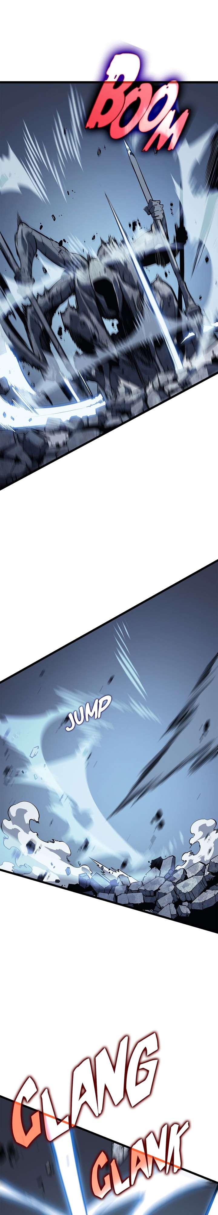 Solo Leveling Chap 127 - Next Chap 128