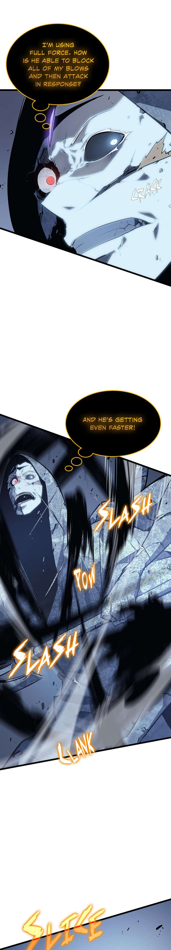 Solo Leveling Chap 127 - Next Chap 128