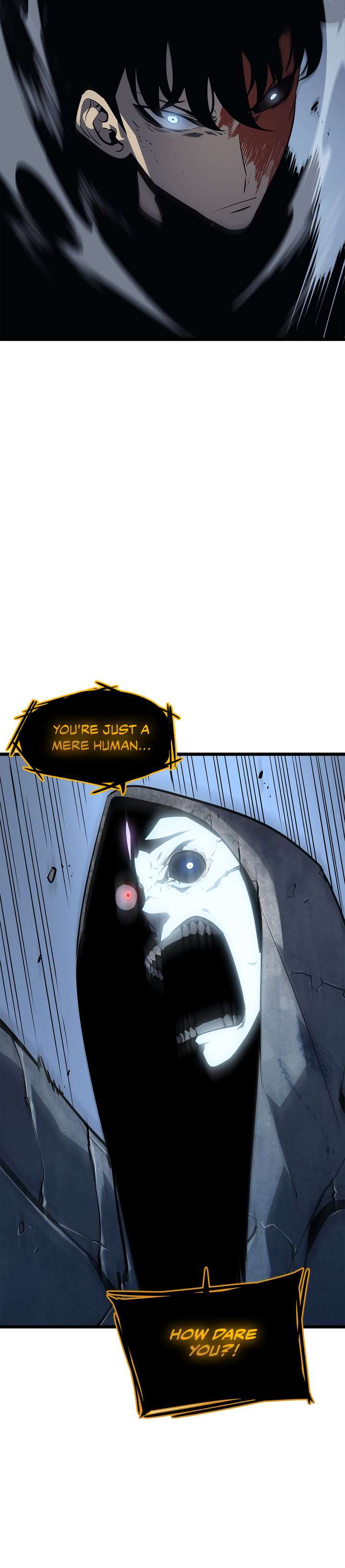 Solo Leveling Chap 127 - Next Chap 128