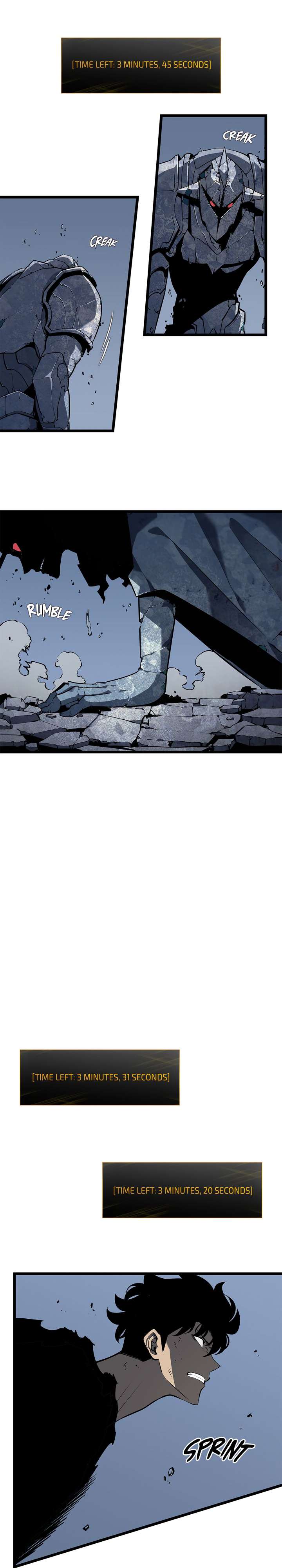 Solo Leveling Chap 127 - Next Chap 128