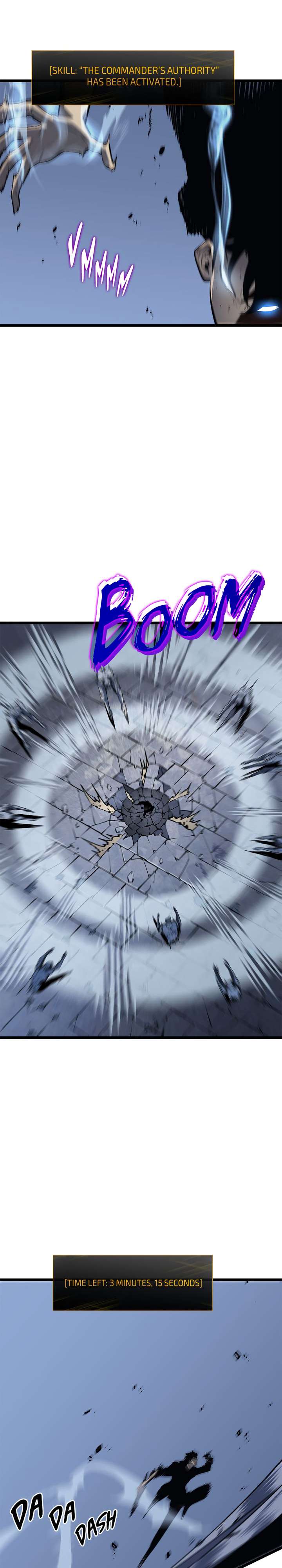 Solo Leveling Chap 127 - Next Chap 128