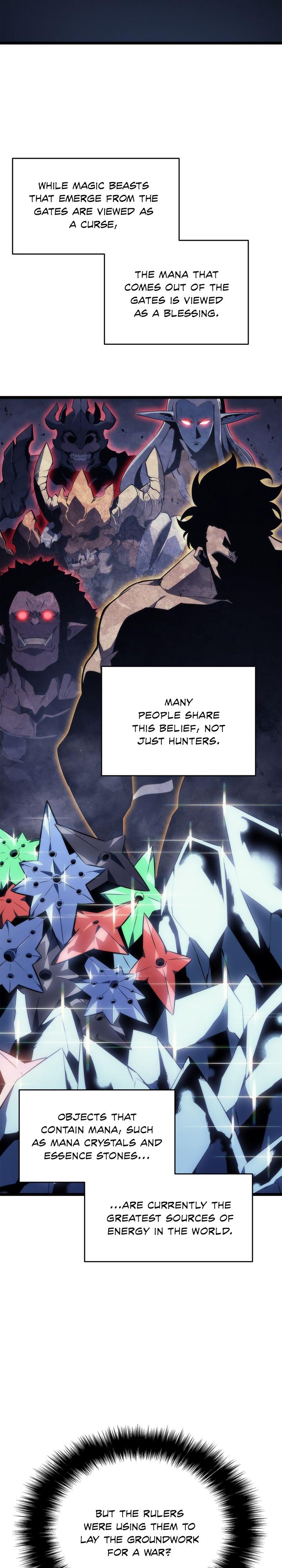 Solo Leveling Chap 138 - Next Chap 139