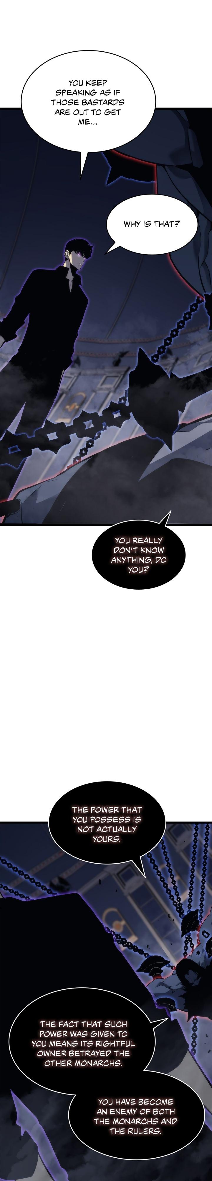 Solo Leveling Chap 138 - Next Chap 139