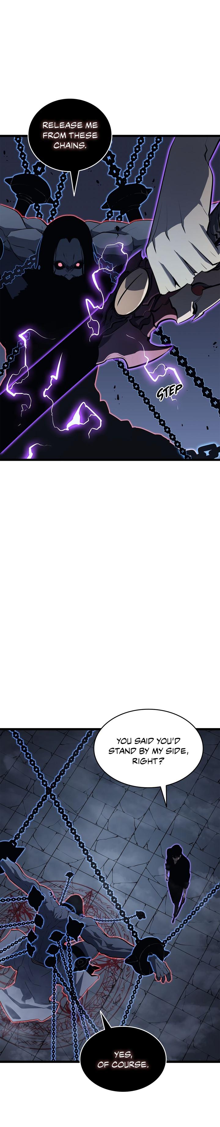 Solo Leveling Chap 138 - Next Chap 139