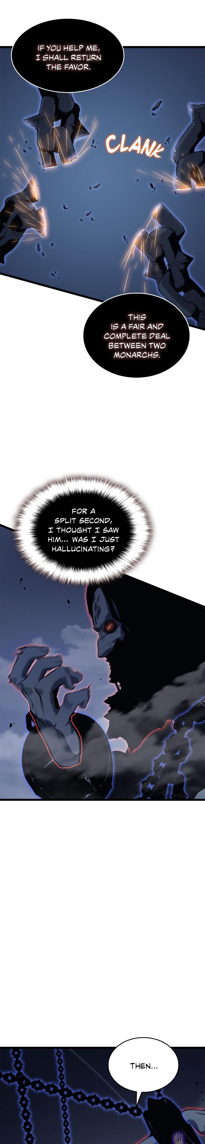 Solo Leveling Chap 138 - Next Chap 139