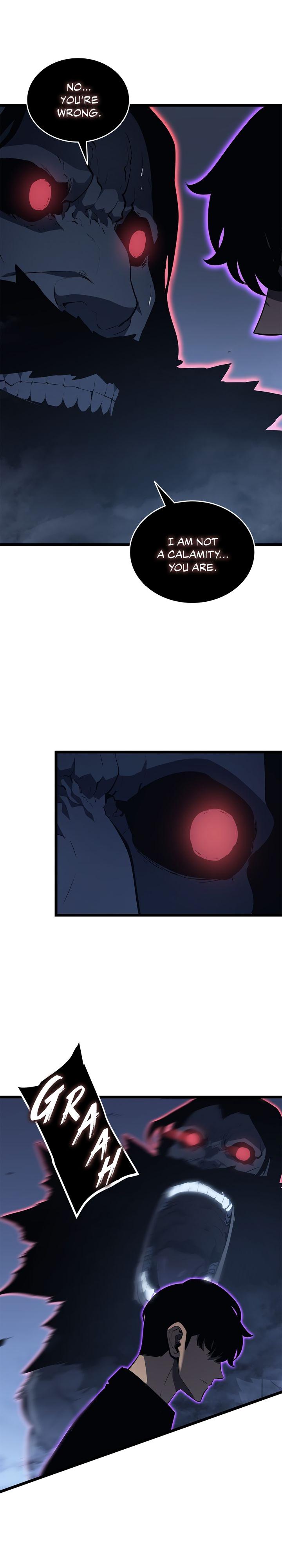 Solo Leveling Chap 138 - Next Chap 139