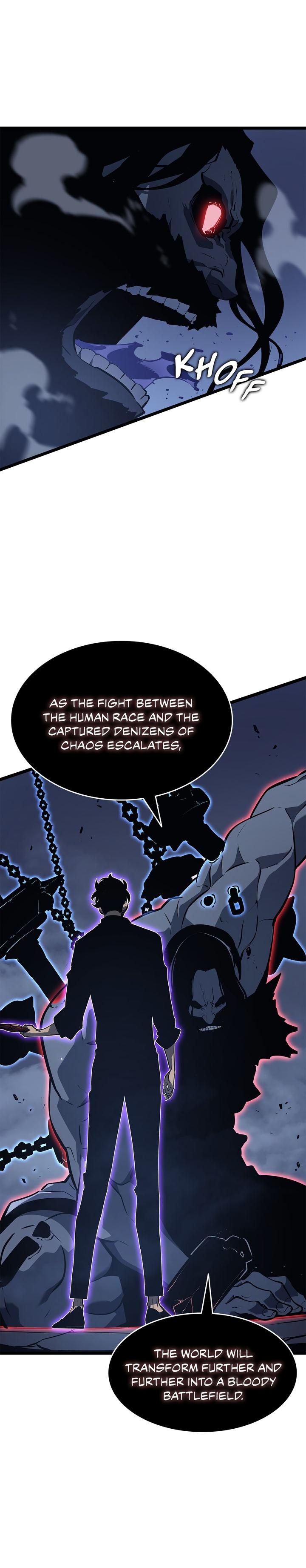 Solo Leveling Chap 138 - Next Chap 139