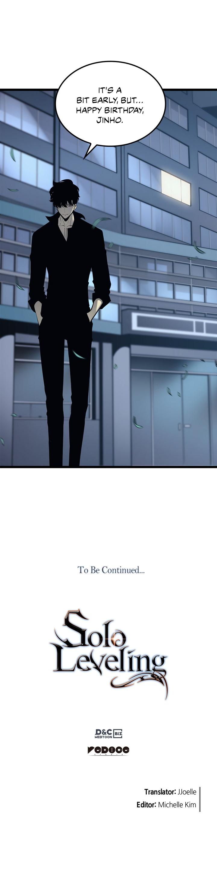 Solo Leveling Chap 139 - Next Chap 140