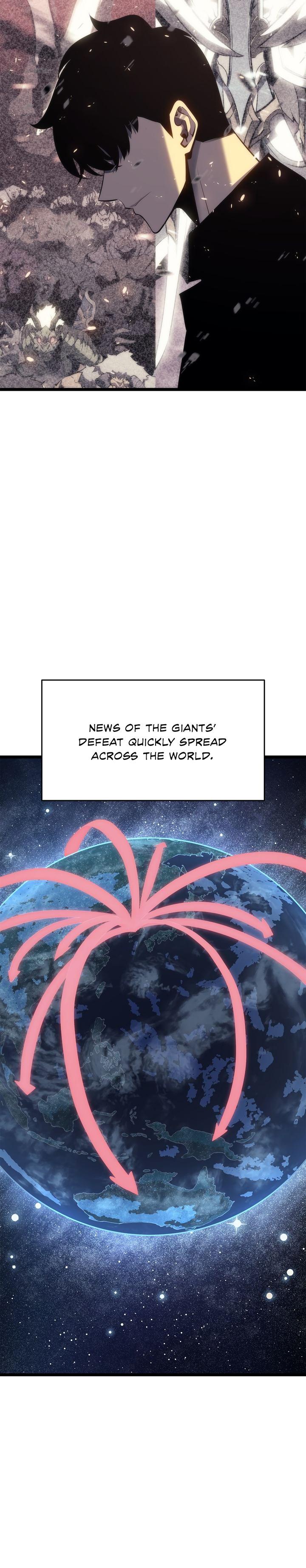 Solo Leveling Chap 139 - Next Chap 140