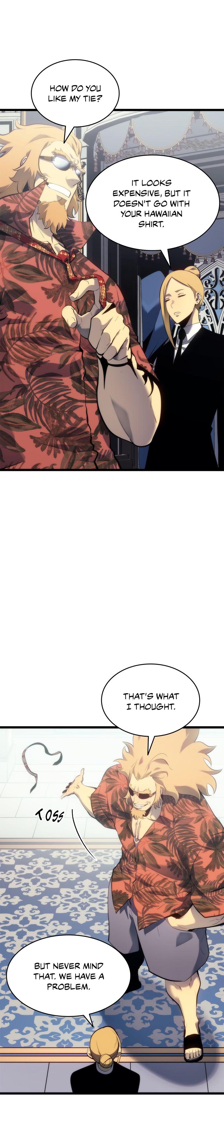 Solo Leveling Chap 139 - Next Chap 140