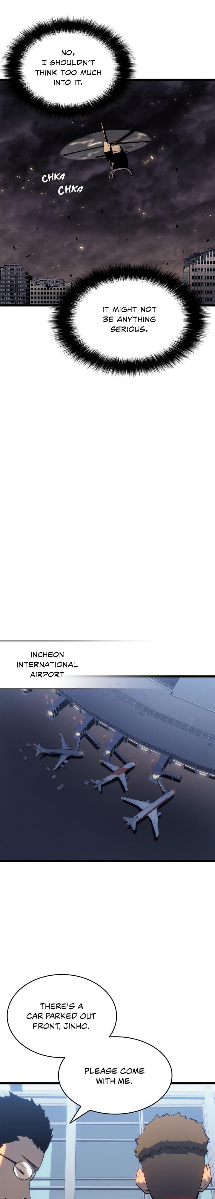 Solo Leveling Chap 139 - Next Chap 140