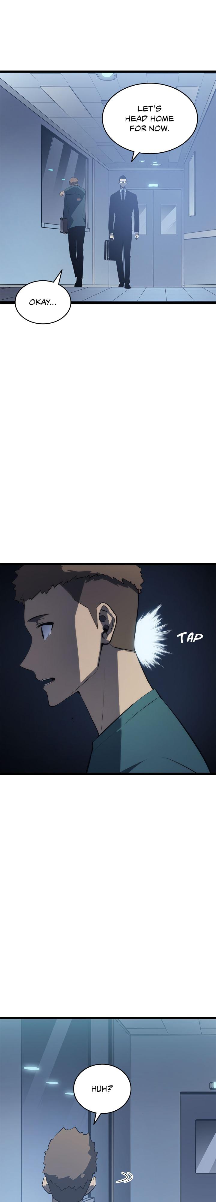 Solo Leveling Chap 139 - Next Chap 140