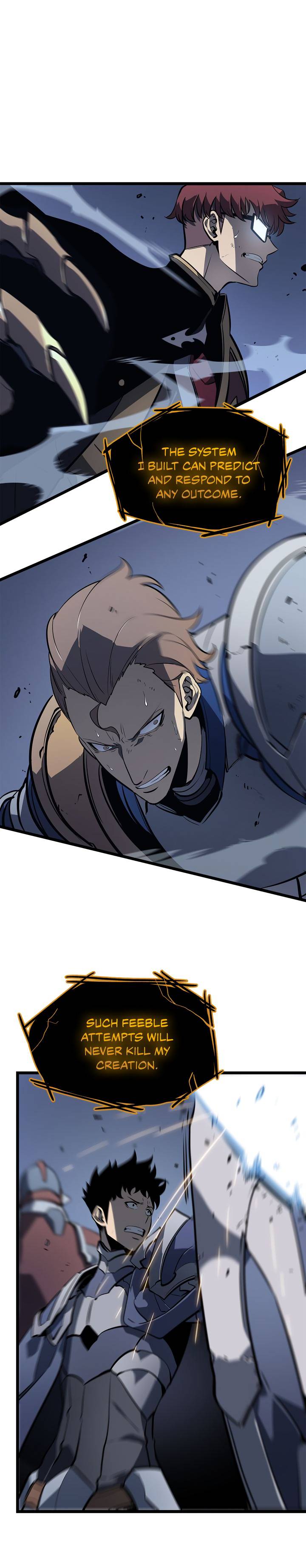 Solo Leveling Chap 130 - Next Chap 131