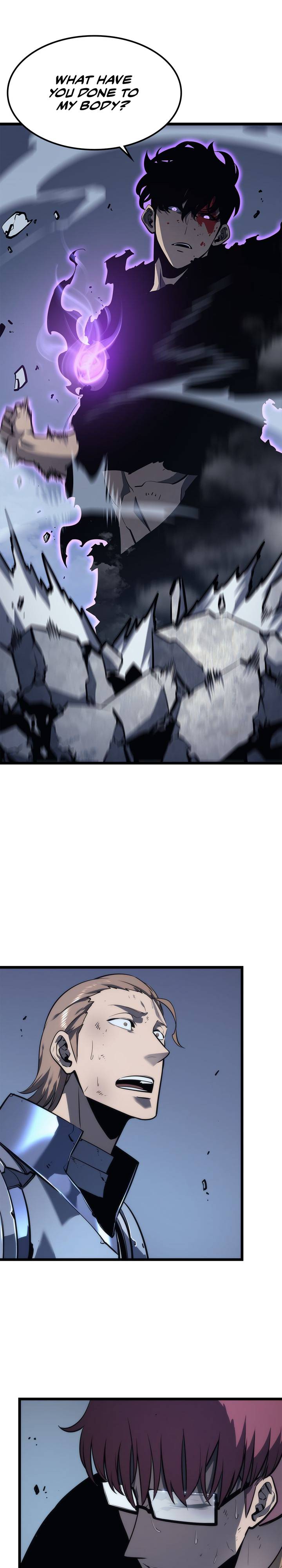 Solo Leveling Chap 130 - Next Chap 131