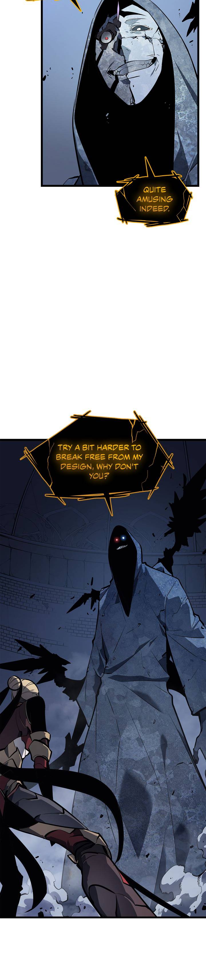 Solo Leveling Chap 130 - Next Chap 131