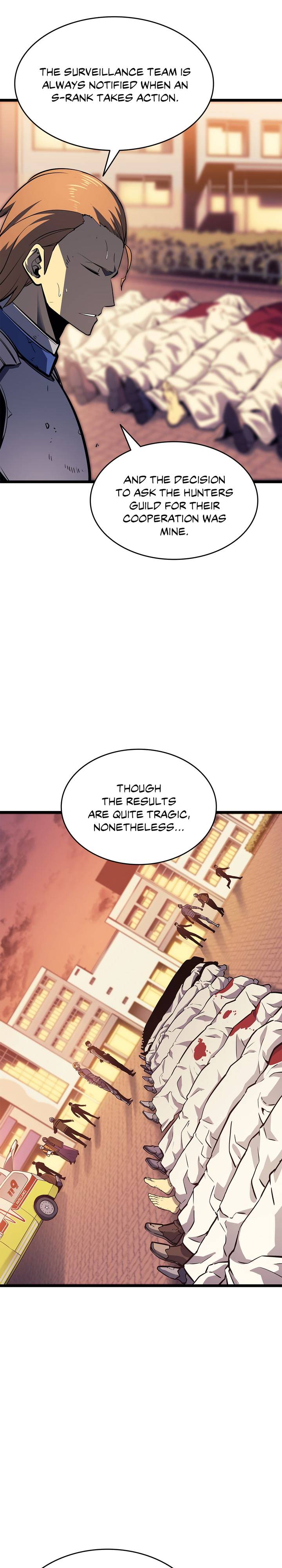 Solo Leveling Chap 131 - Next Chap 132