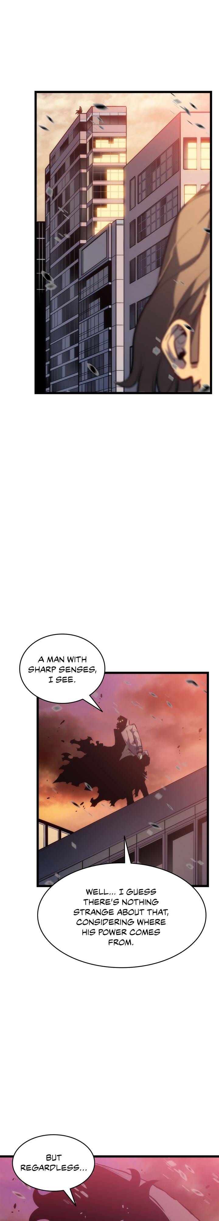 Solo Leveling Chap 131 - Next Chap 132