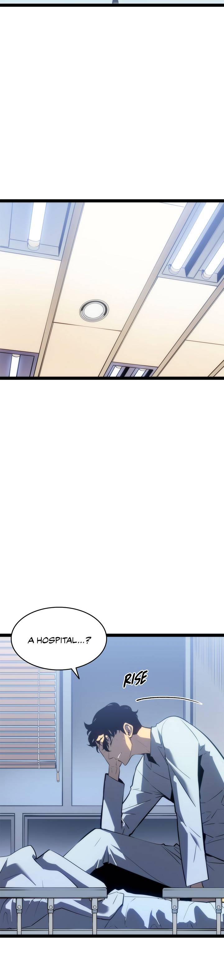 Solo Leveling Chap 131 - Next Chap 132