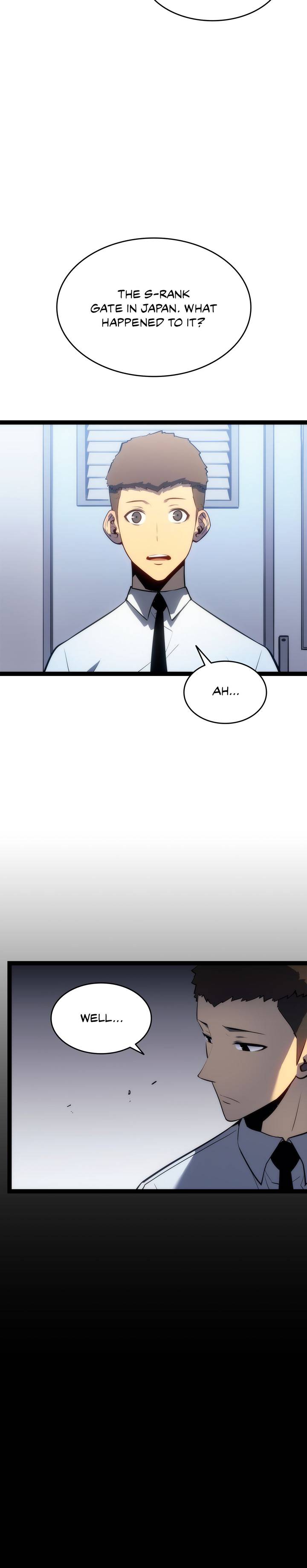 Solo Leveling Chap 131 - Next Chap 132