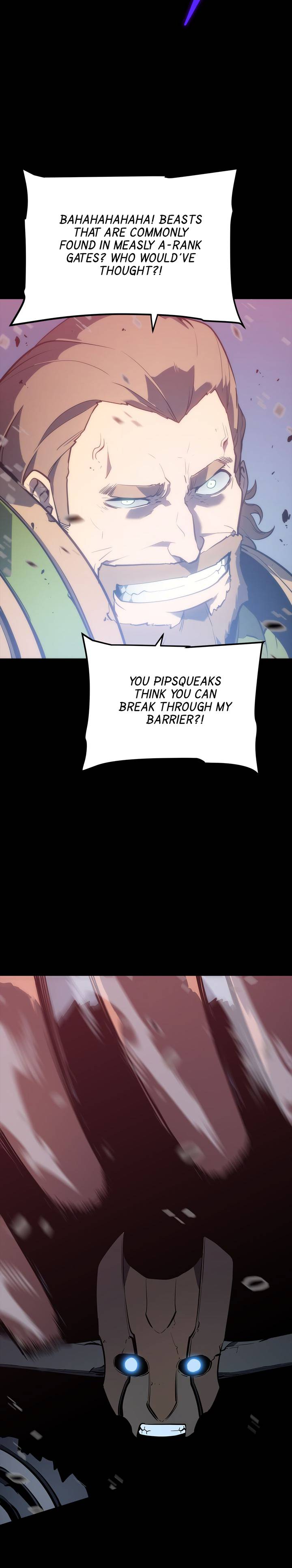 Solo Leveling Chap 131 - Next Chap 132