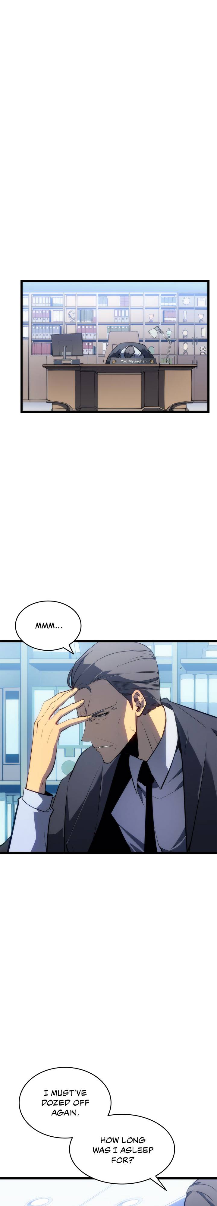 Solo Leveling Chap 132 - Next Chap 133