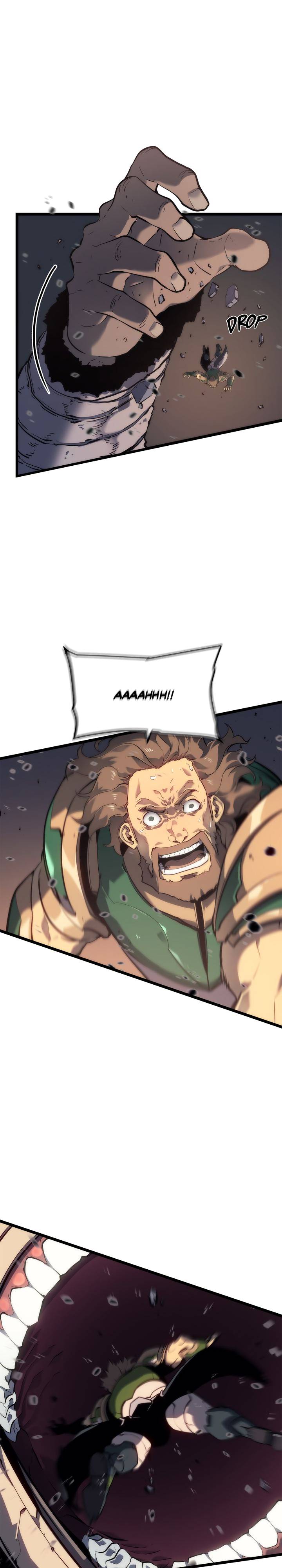 Solo Leveling Chap 132 - Next Chap 133