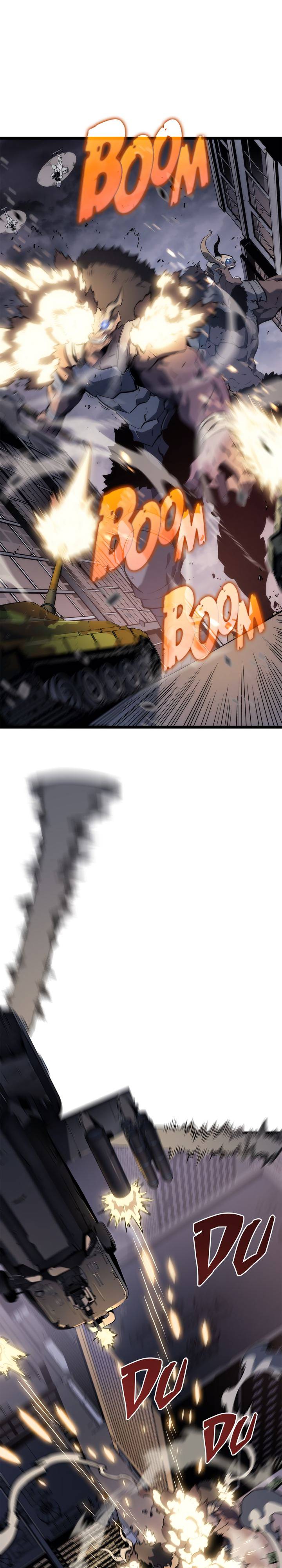 Solo Leveling Chap 132 - Next Chap 133