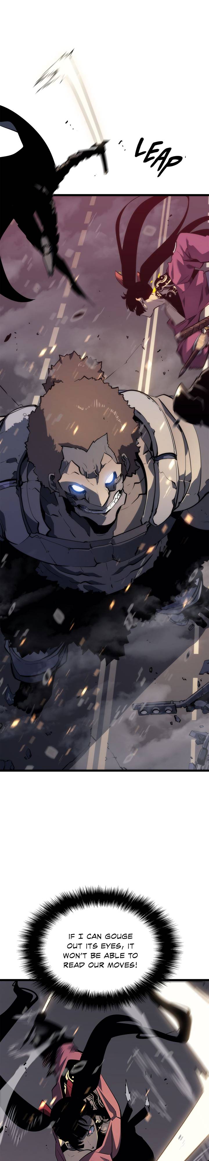 Solo Leveling Chap 132 - Next Chap 133