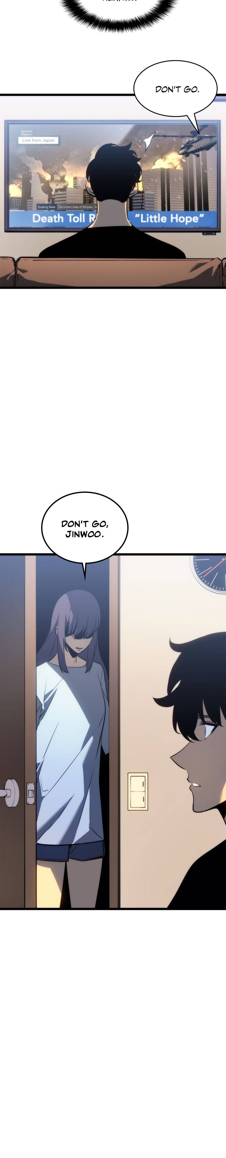 Solo Leveling Chap 132 - Next Chap 133